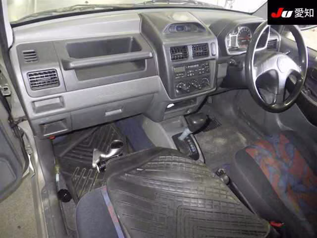 MITSUBISHI PAJERO MINI