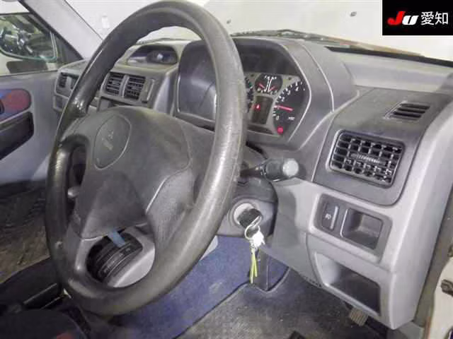 MITSUBISHI PAJERO MINI