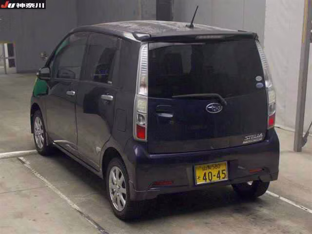 SUBARU STELLA