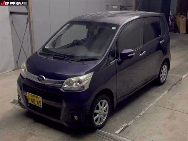 SUBARU STELLA