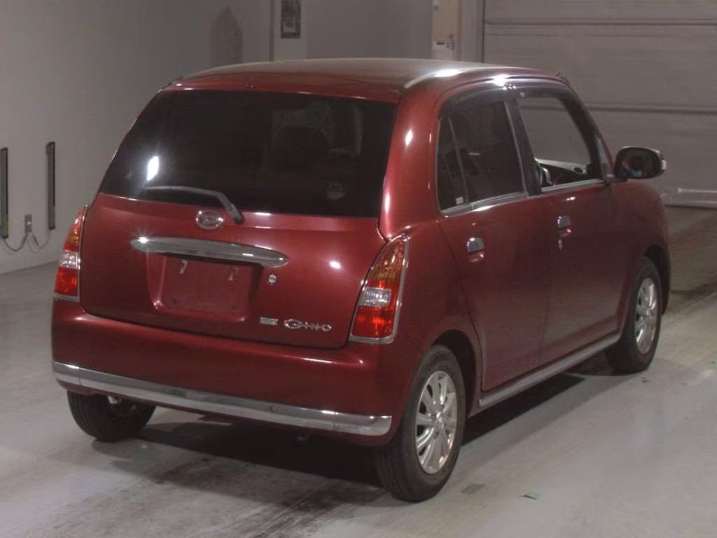 DAIHATSU MIRA GINO