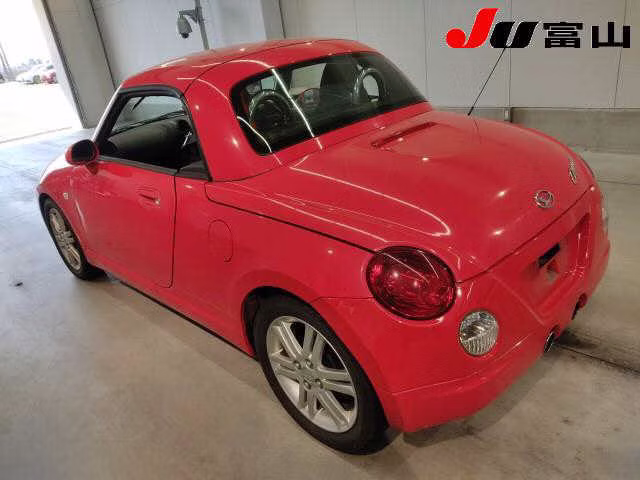 DAIHATSU COPEN