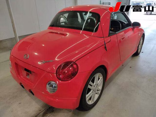 DAIHATSU COPEN