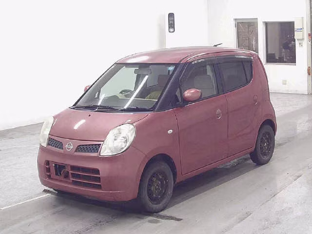 NISSAN MOCO