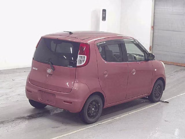 NISSAN MOCO