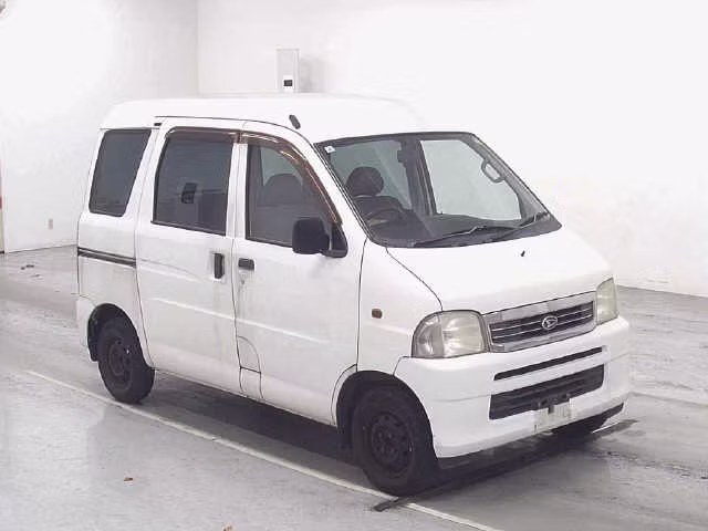 DAIHATSU HIJET