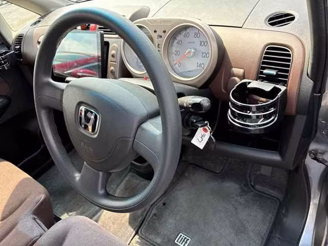 HONDA LIFE