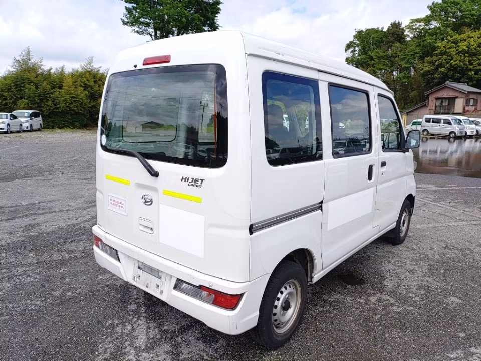 DAIHATSU HIJET