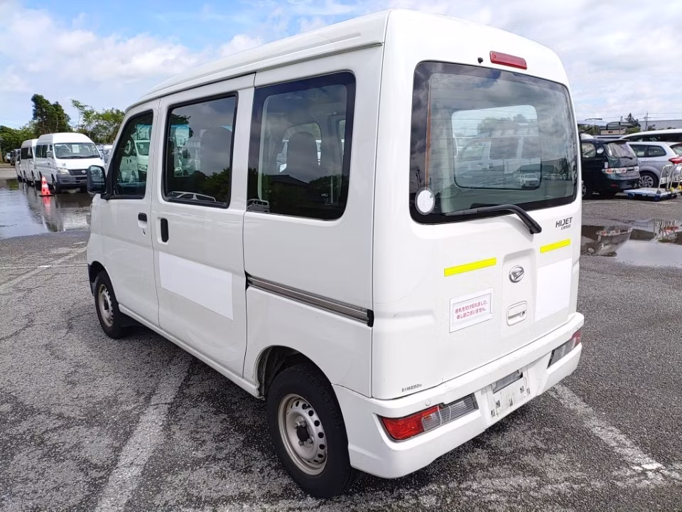 DAIHATSU HIJET