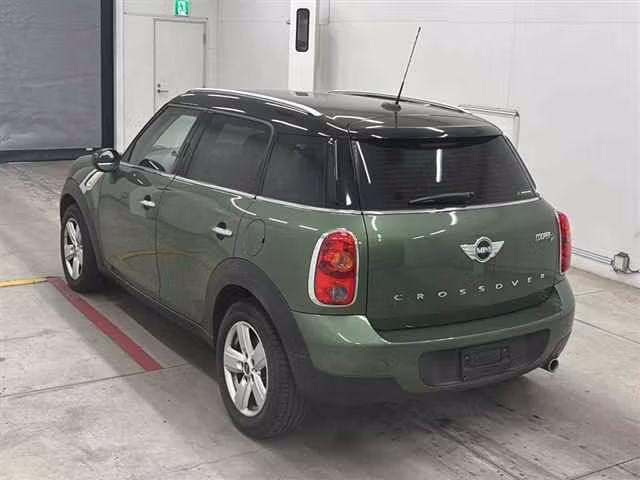 MINI CROSSOVER