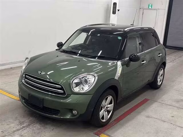 MINI CROSSOVER