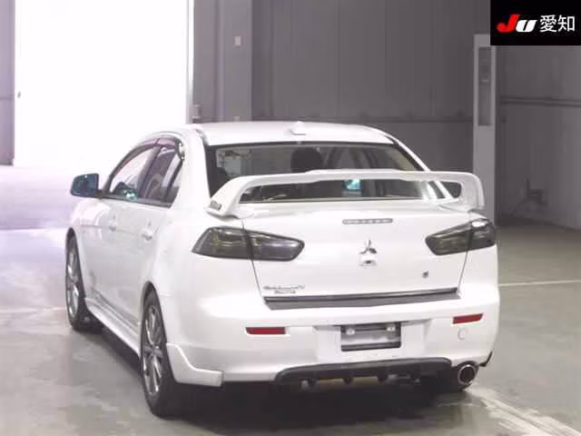 MITSUBISHI GALANT FORTIS