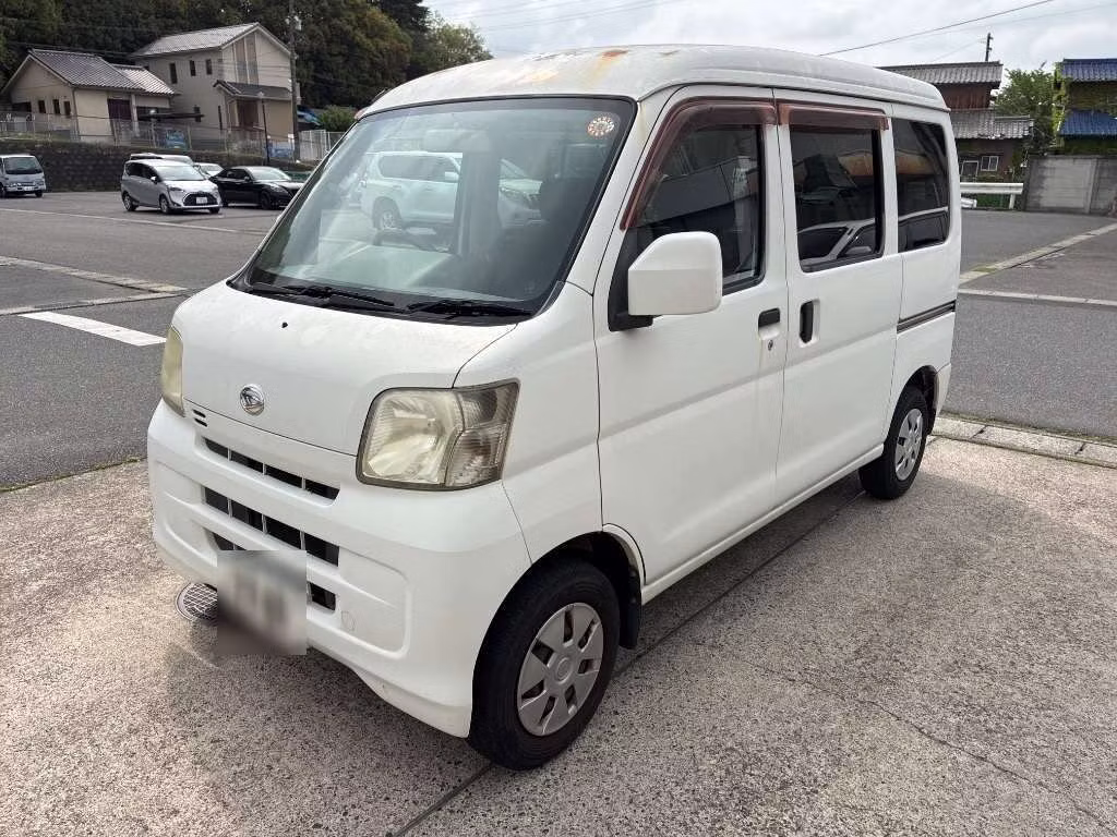DAIHATSU HIJET