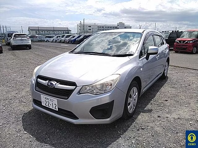 SUBARU IMPREZA