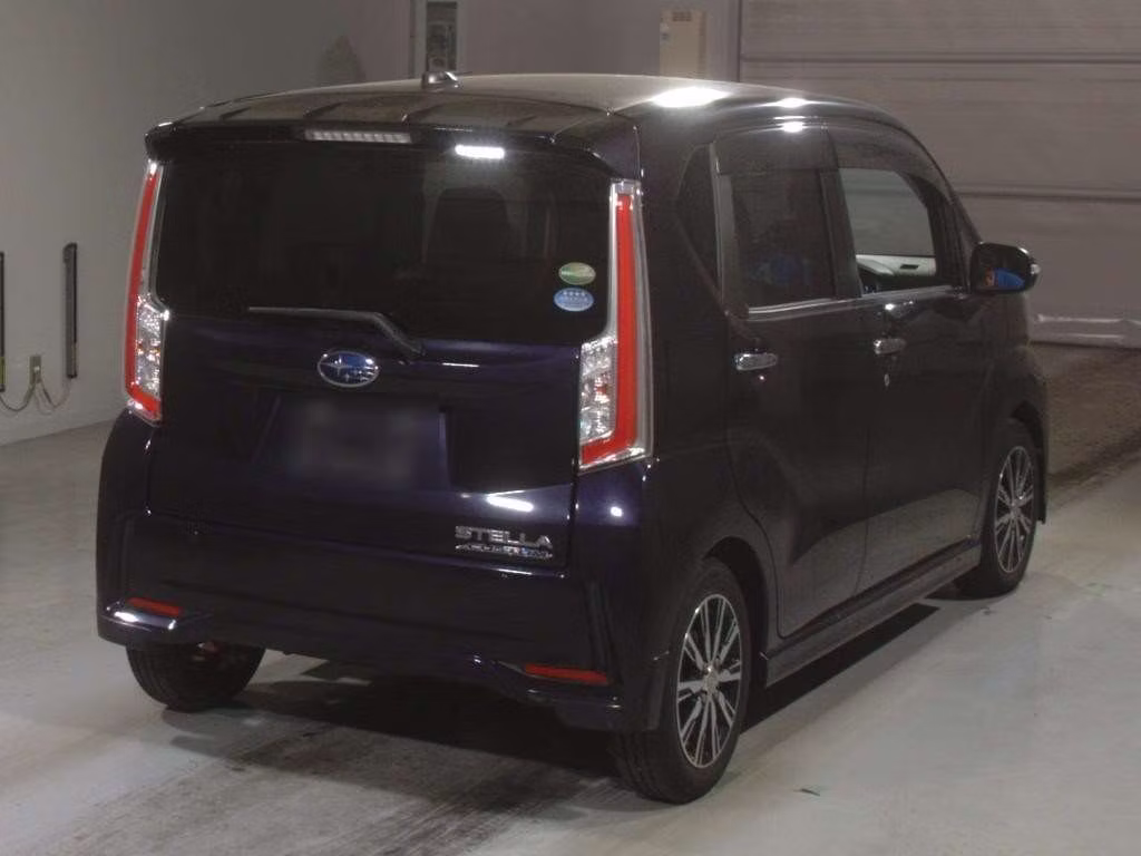 SUBARU STELLA