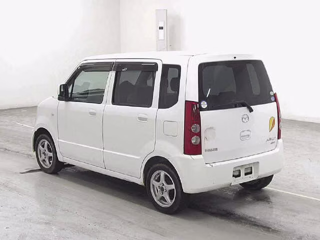 MAZDA AZ-WAGON