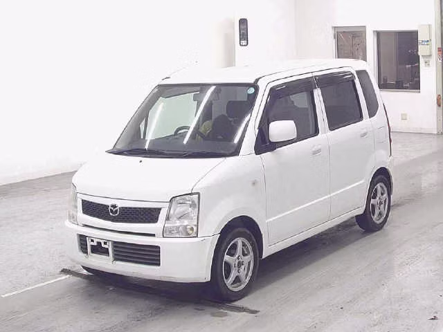 MAZDA AZ-WAGON