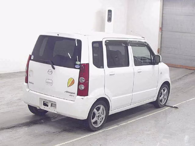 MAZDA AZ-WAGON