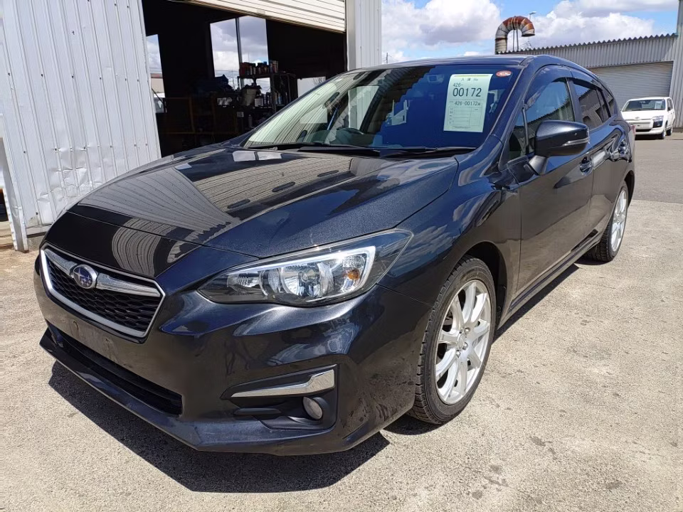 SUBARU XV