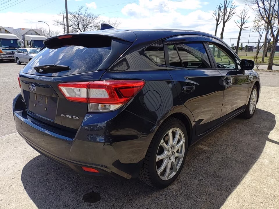 SUBARU XV