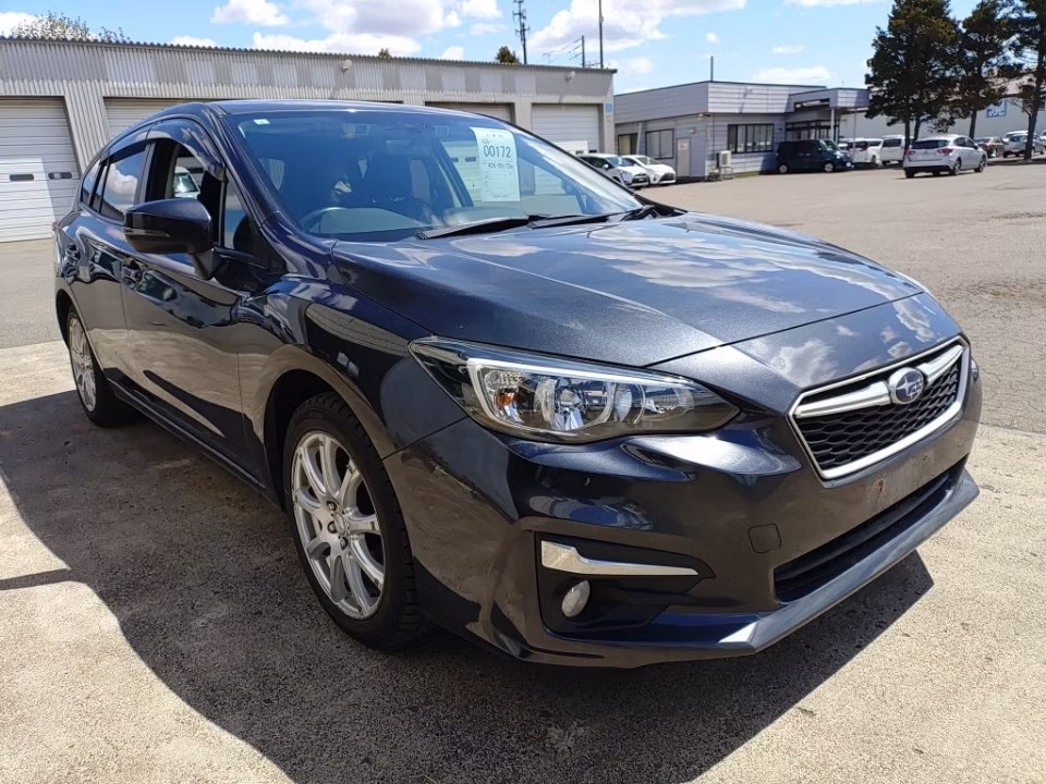 SUBARU XV