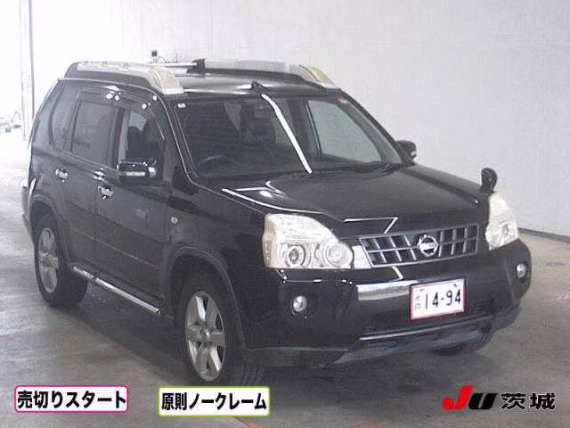 NISSAN X-TRAIL