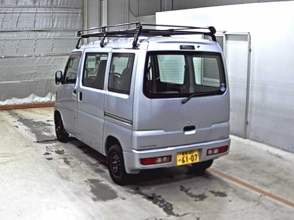 MITSUBISHI MINICAB