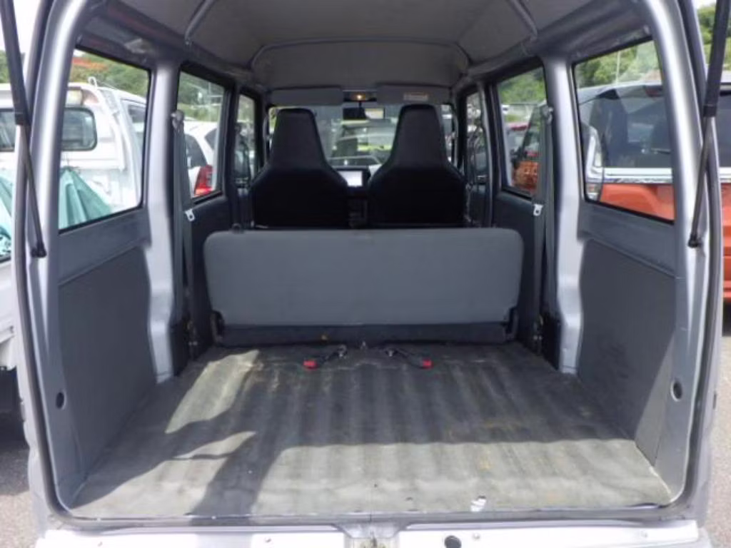 MITSUBISHI MINICAB
