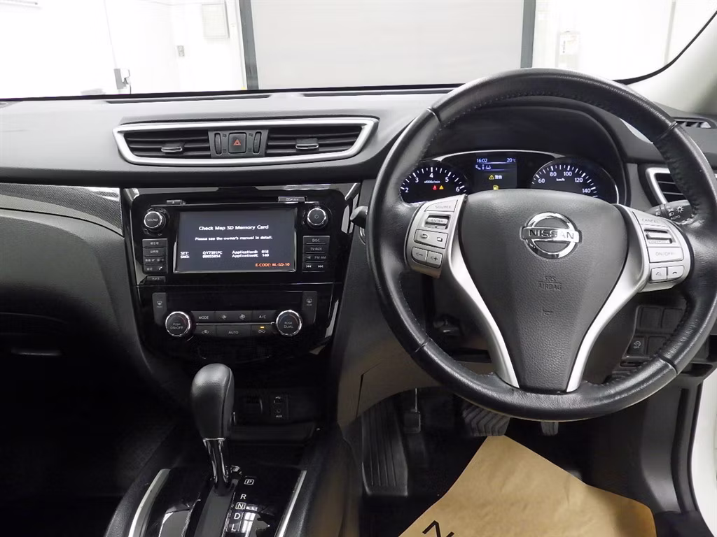 NISSAN X-TRAIL