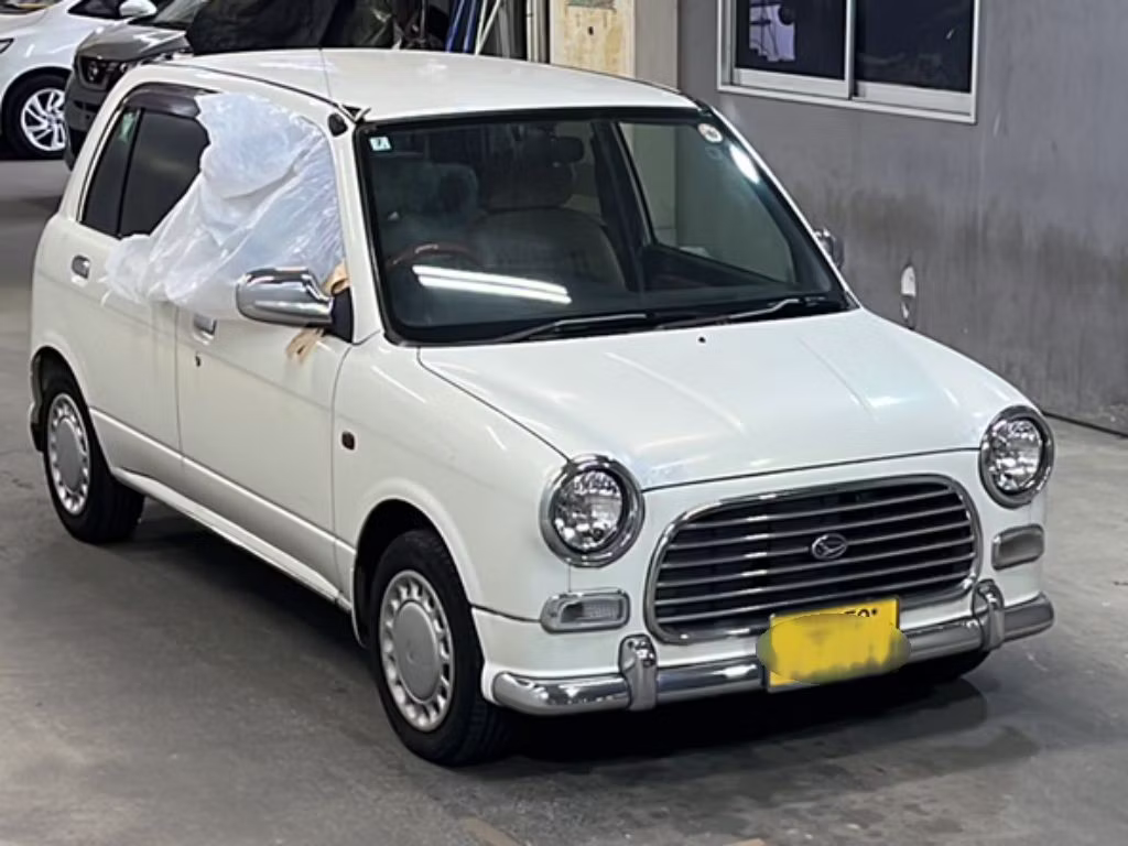 DAIHATSU MIRA GINO