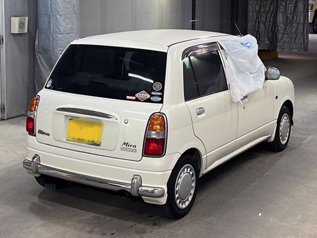 DAIHATSU MIRA GINO