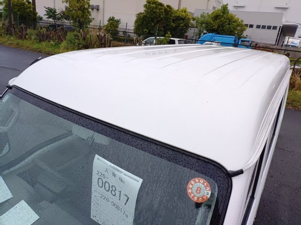 MITSUBISHI MINICAB