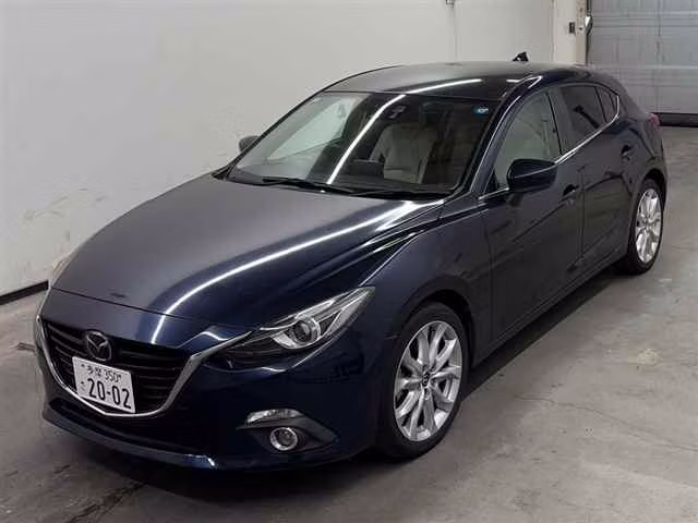 MAZDA AXELA