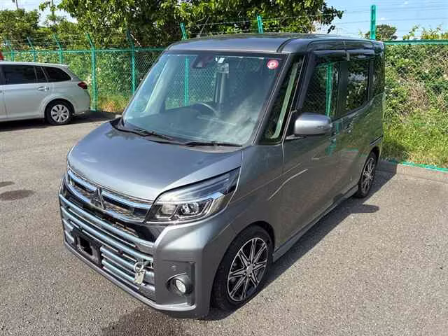 MITSUBISHI EK SPACE