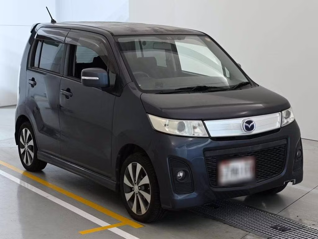 MAZDA AZ-WAGON