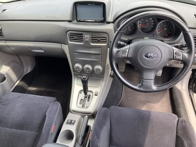SUBARU FORESTER