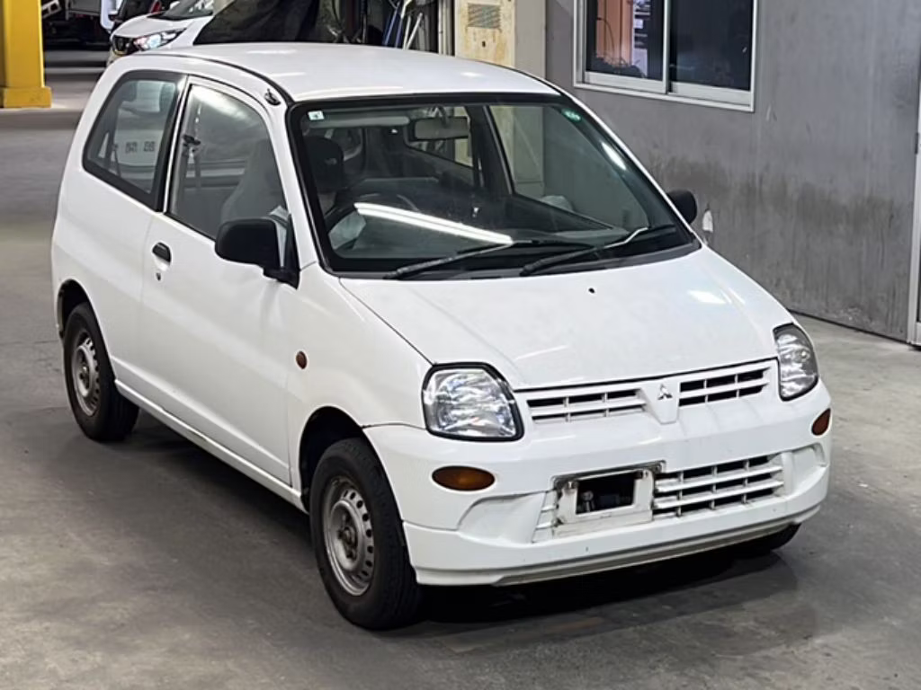 MITSUBISHI MINICA