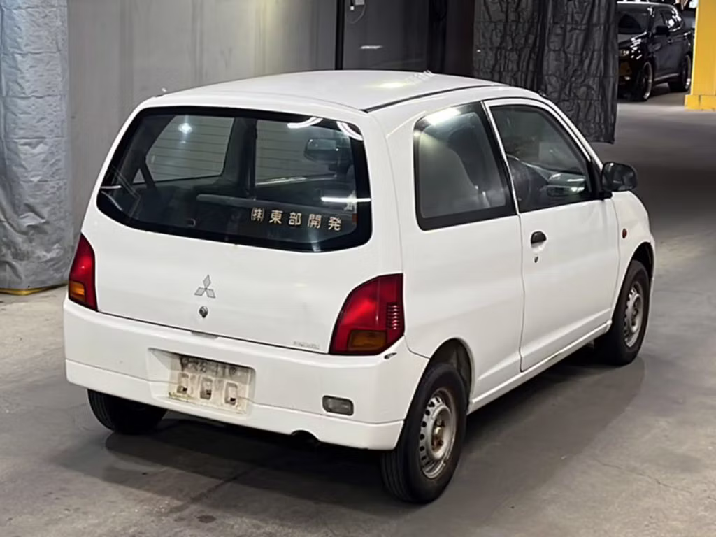 MITSUBISHI MINICA