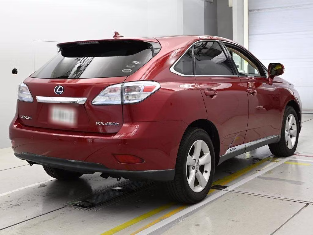 LEXUS RX450H