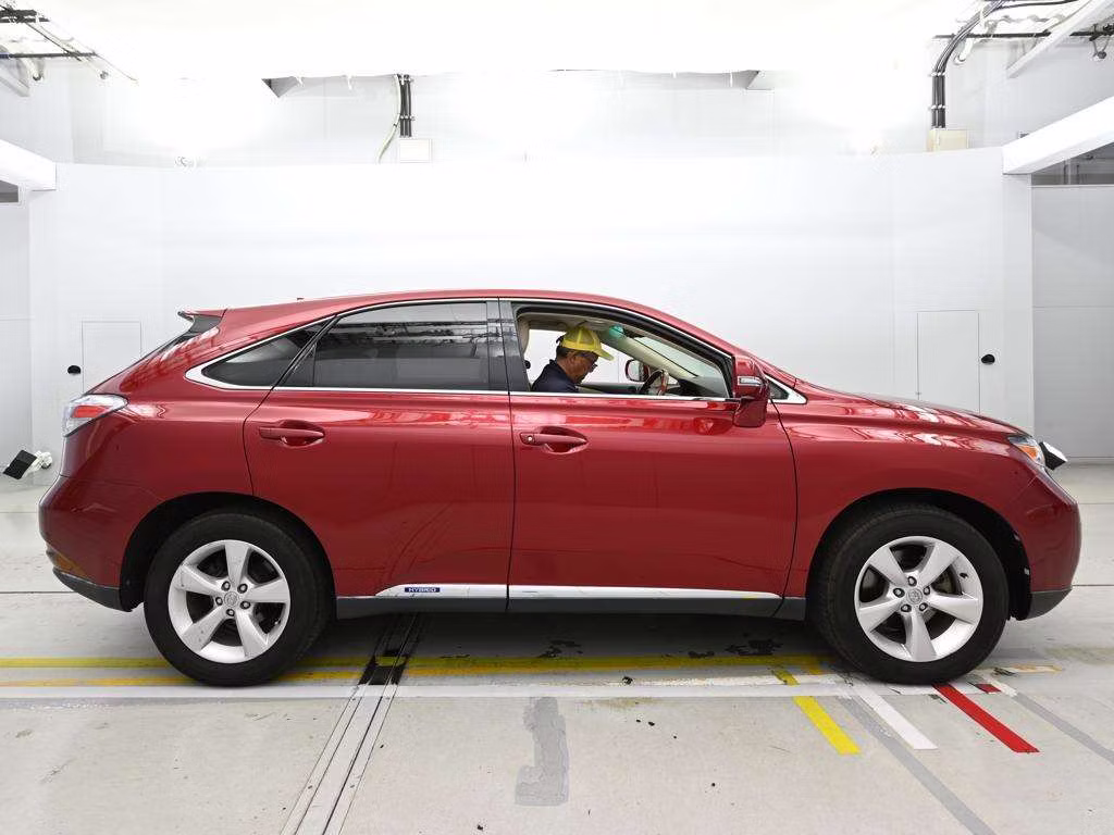 LEXUS RX450H