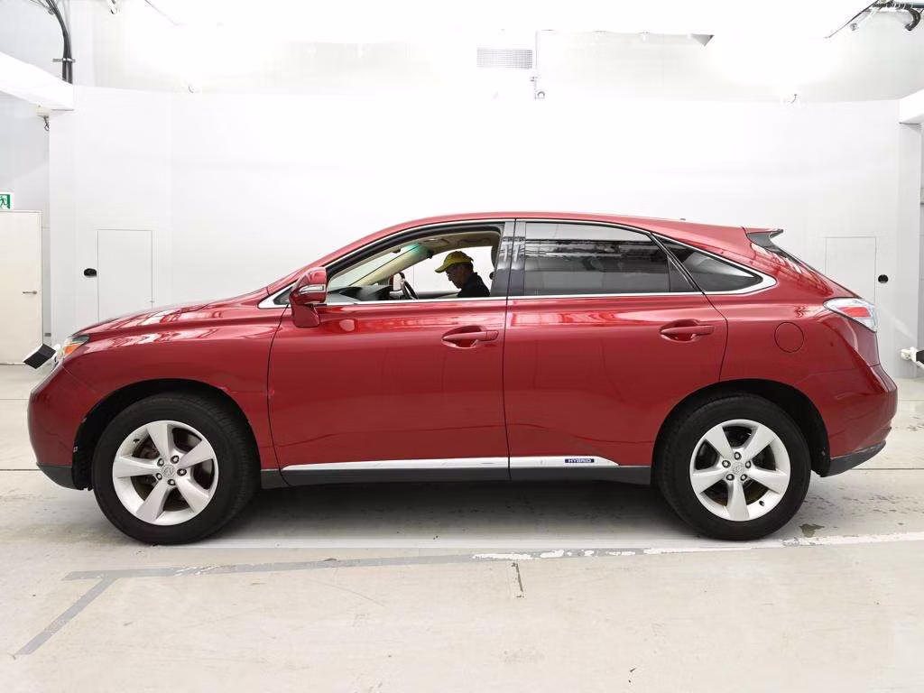 LEXUS RX450H