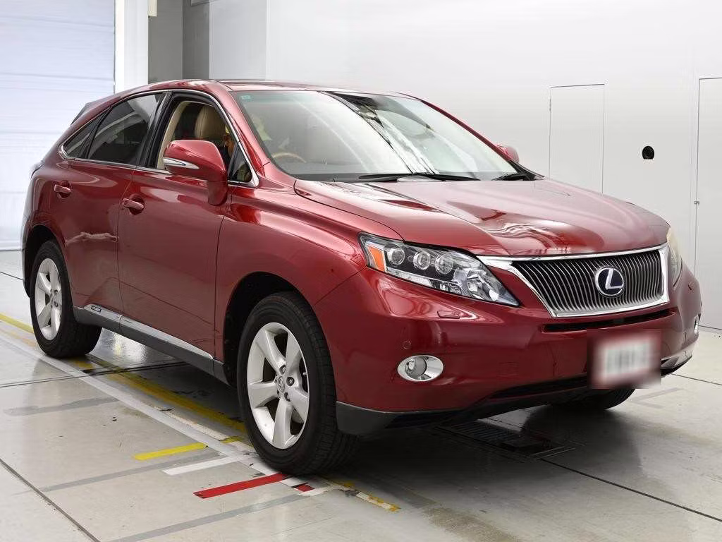 LEXUS RX450H