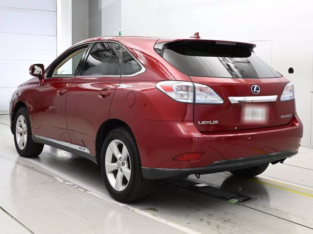 LEXUS RX450H
