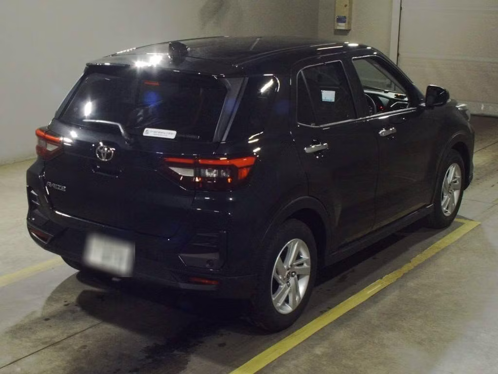 TOYOTA RAIZE