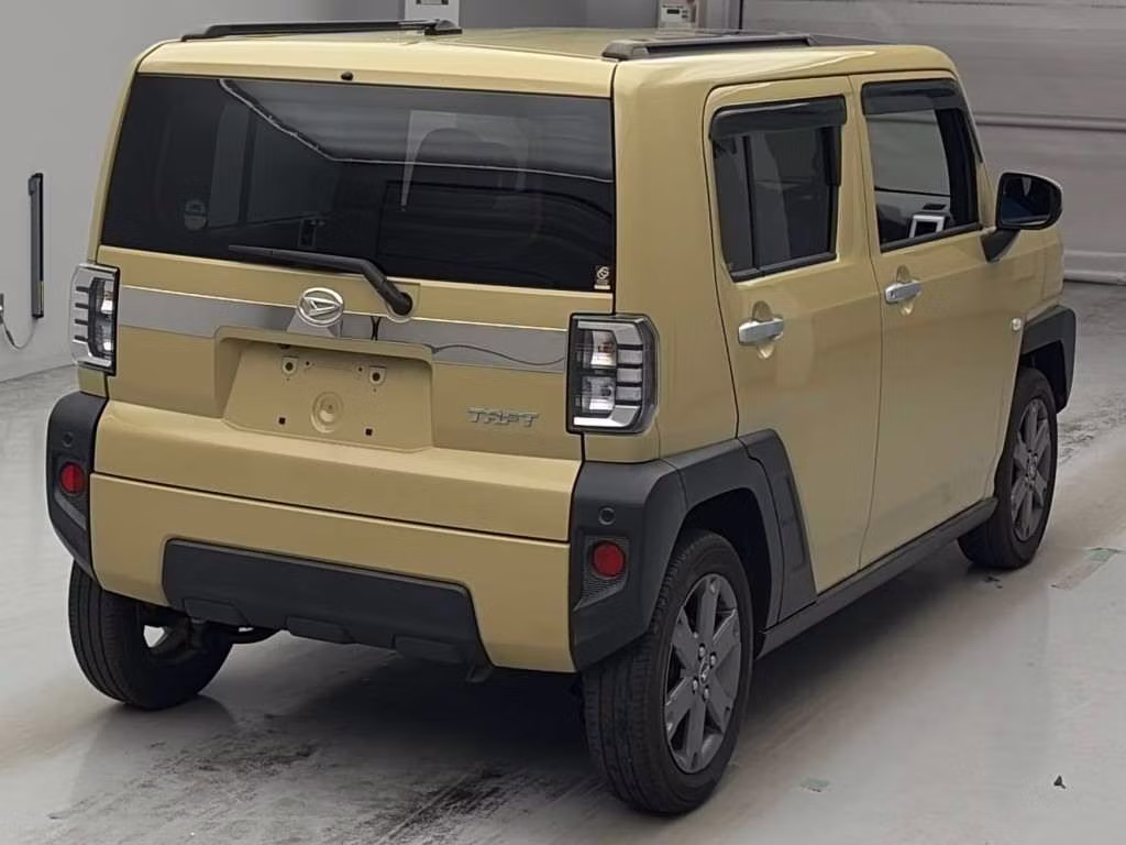 DAIHATSU TAFT