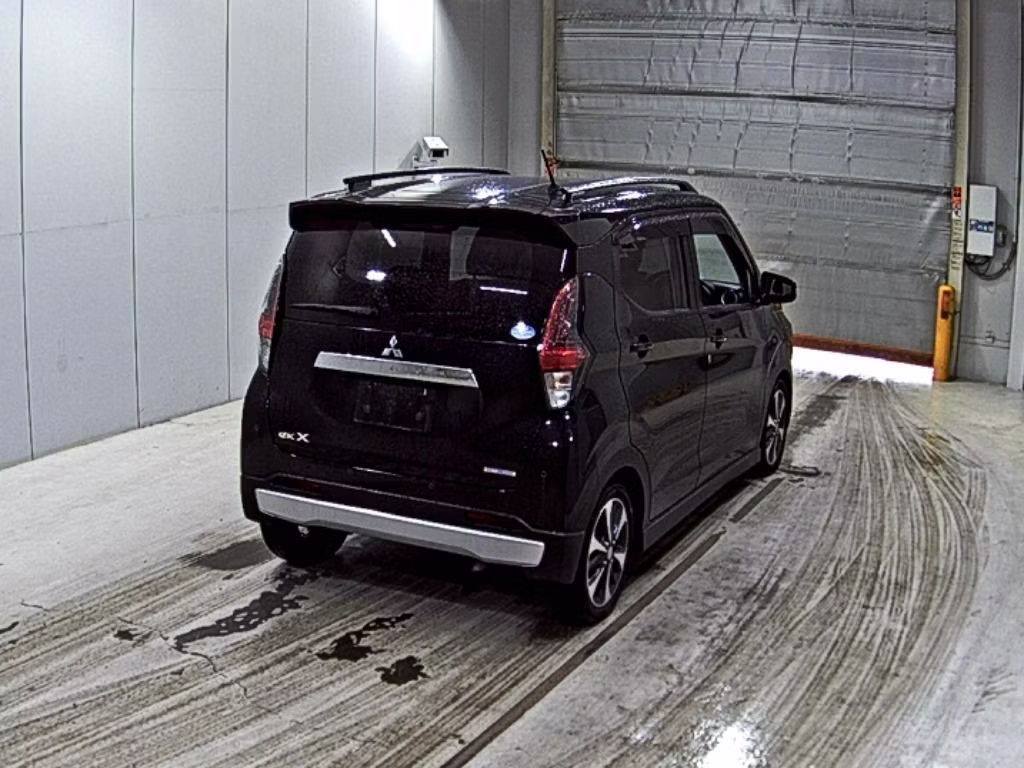 MITSUBISHI EK X