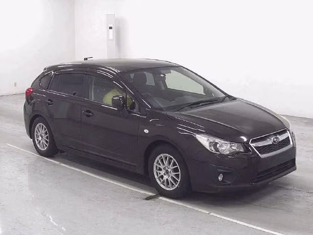 SUBARU IMPREZA