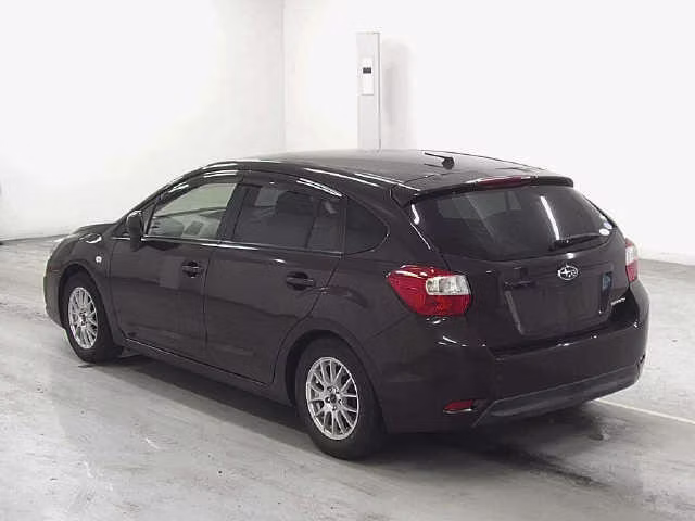 SUBARU IMPREZA