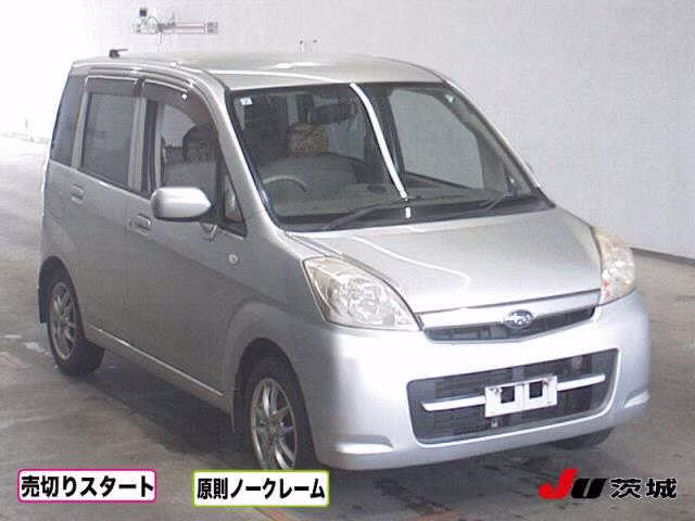 SUBARU STELLA