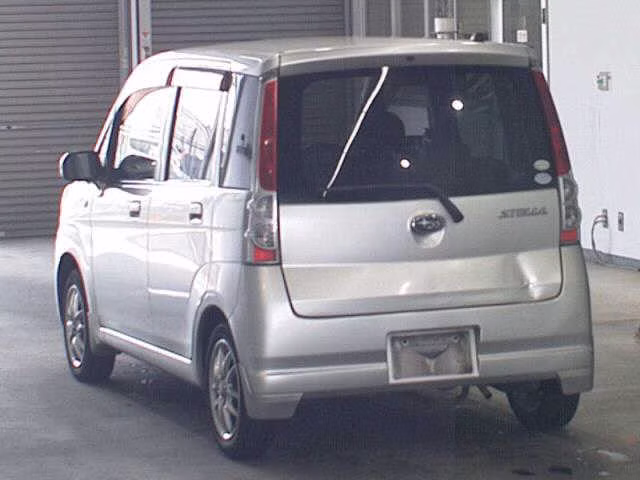 SUBARU STELLA